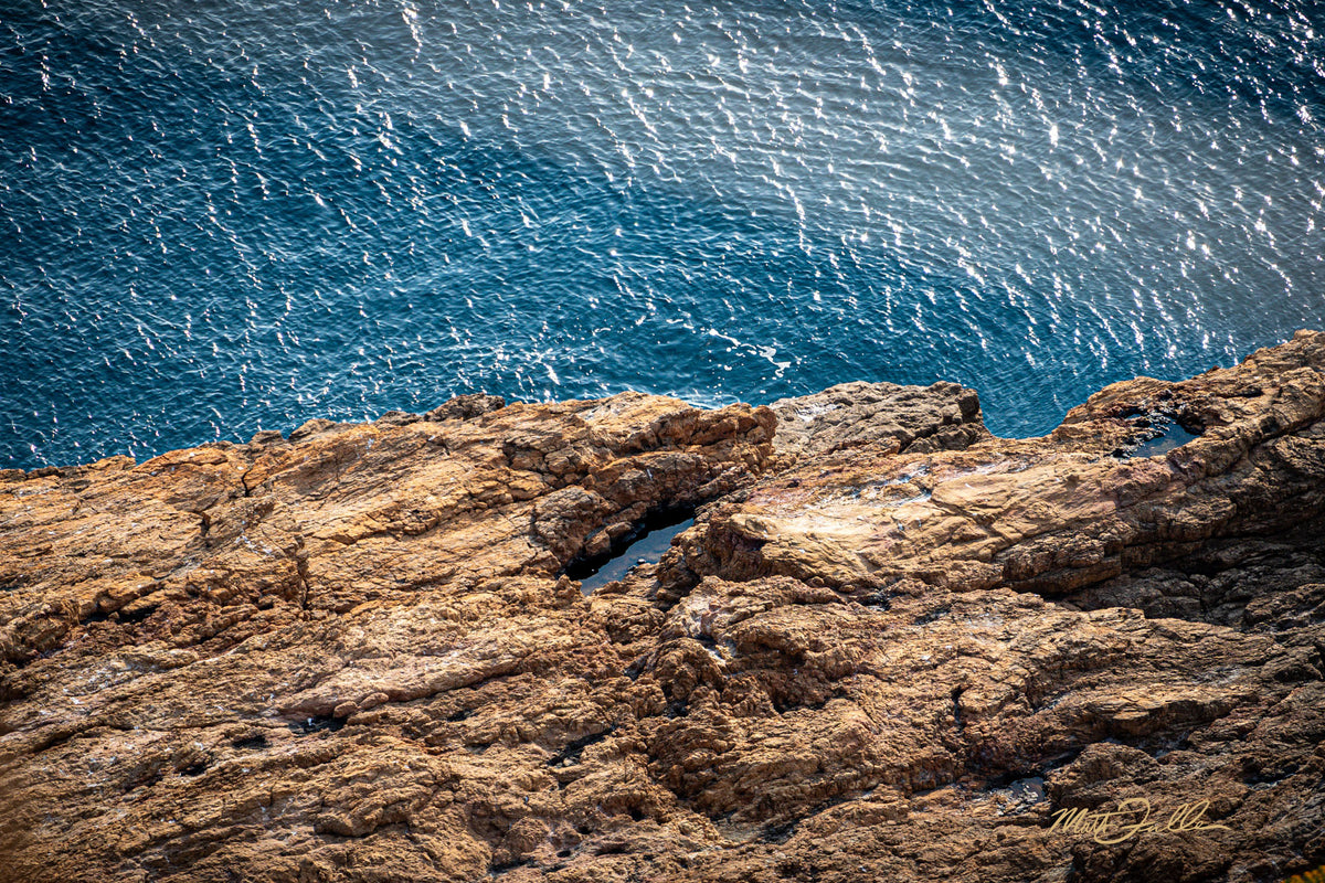 Poseidon's Pool | Cape Sounion, Greece