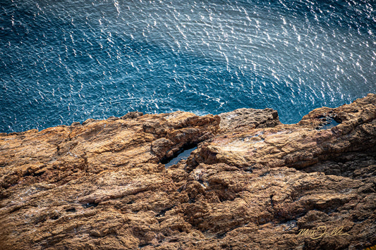 Poseidon's Pool | Cape Sounion, Greece
