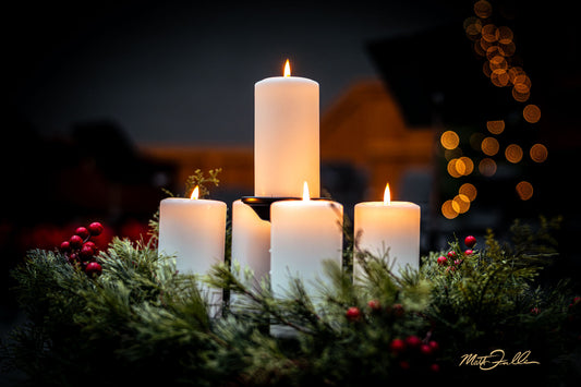 Advent Glow | Christmas Candlelight