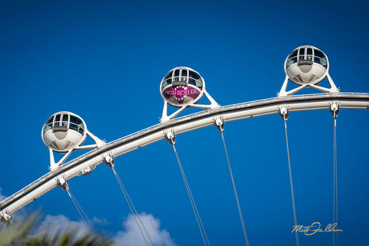 High Roller in the City of Lights