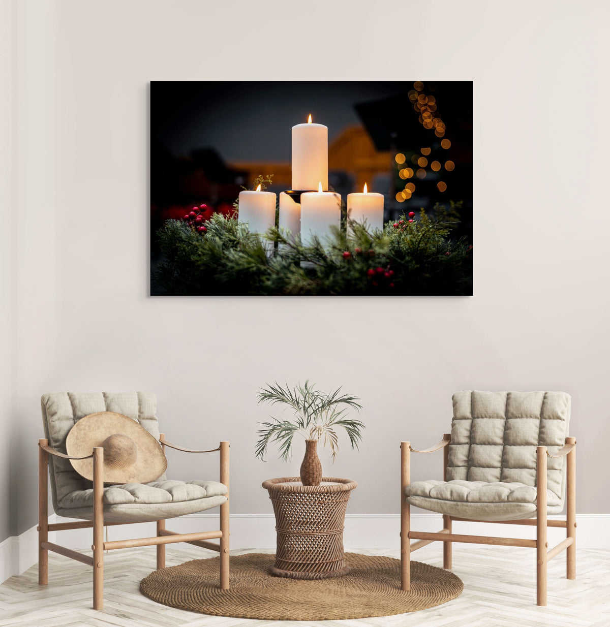 Advent Glow | Christmas Candlelight