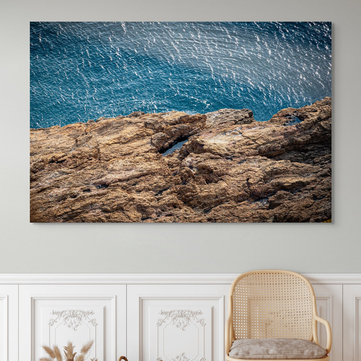 Poseidon's Pool | Cape Sounion, Greece